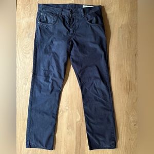 Rag & Bone Standard Issue 5 pocket pants - 34
